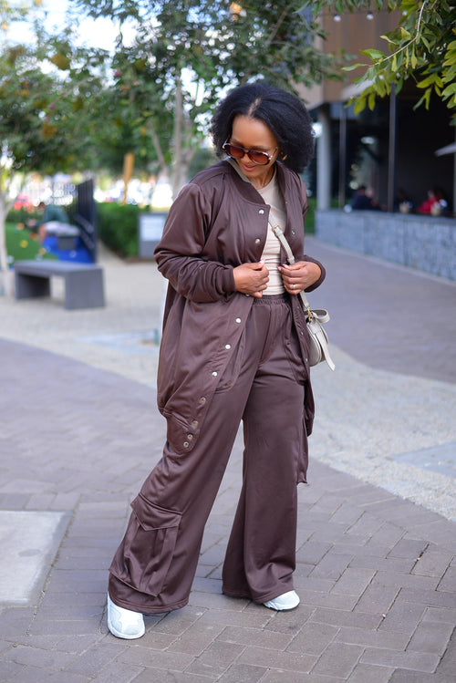 BRN01 2 piece Tracksuit