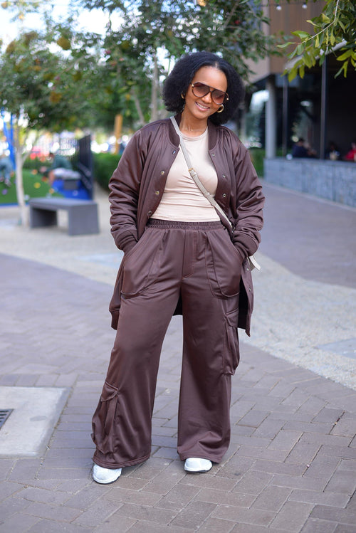 BRN01 2 piece Tracksuit