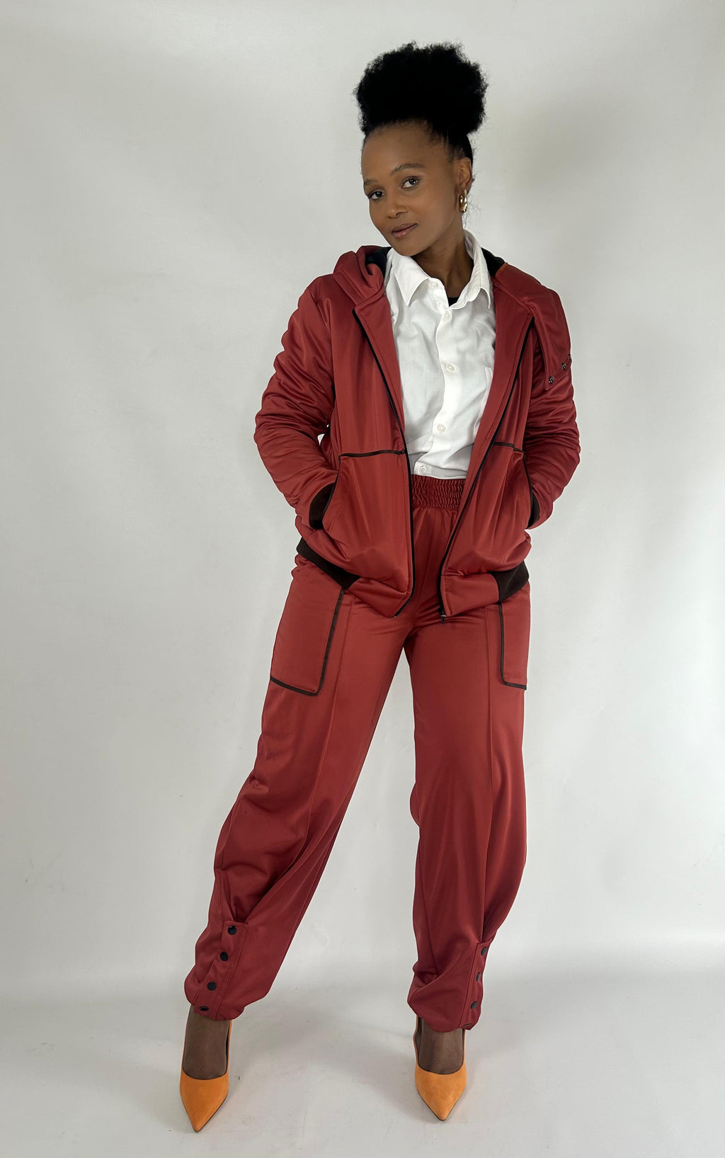 RST01 2 piece tracksuit