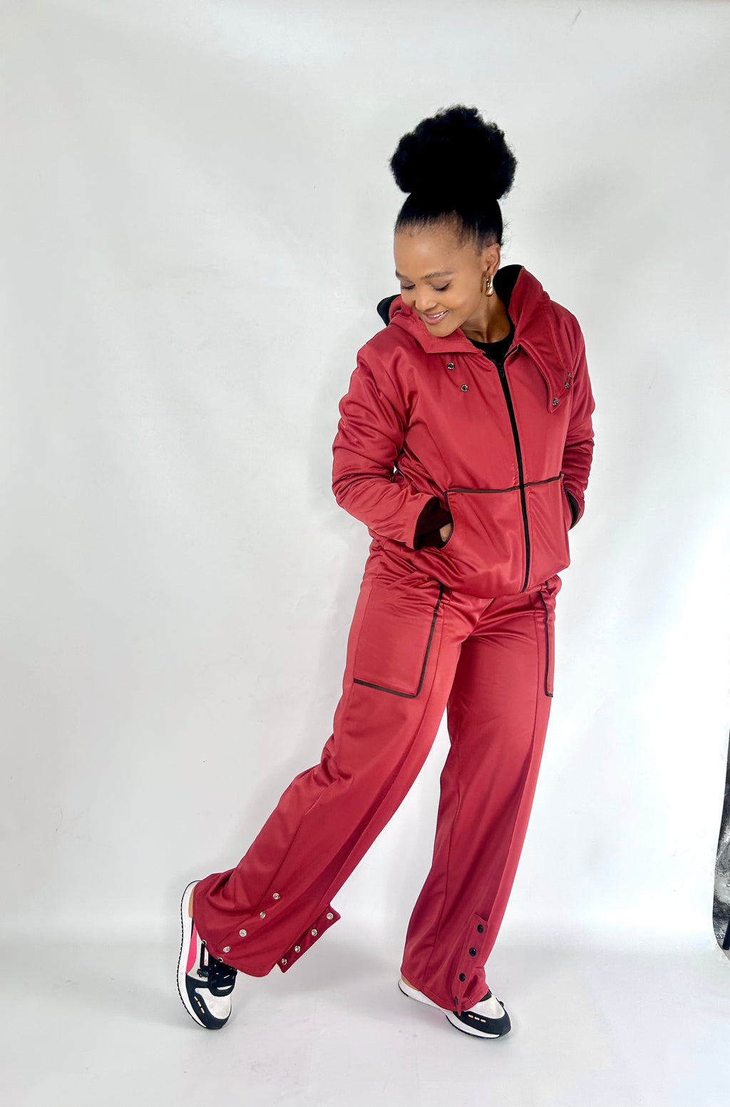 RST01 2 piece tracksuit